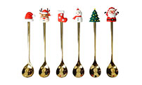 Addobbi per la Tavola di Natale