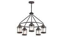 Lampadari da esterno