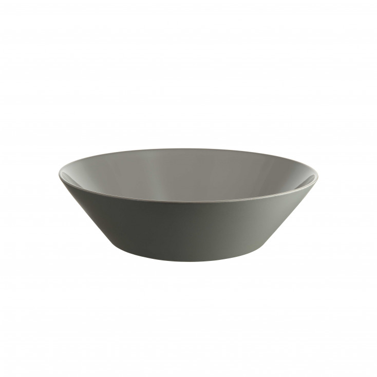 Insalatiera in ceramica stoneware dal design elegante
