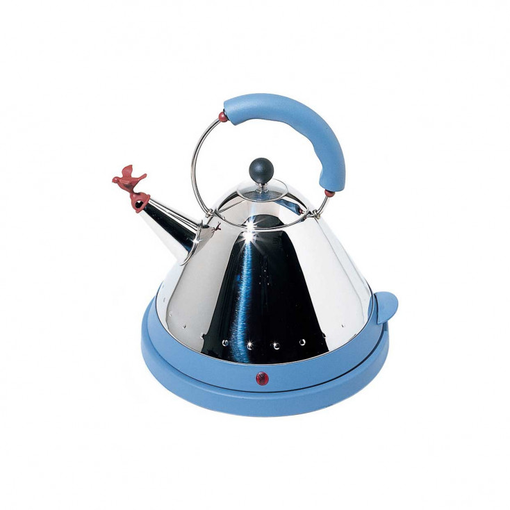 Bollitore elettrico cordless in acciaio inossidabile con spina europea 2000W