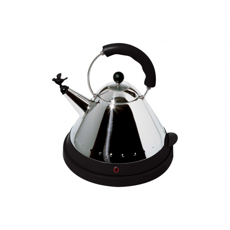 Bollitore elettrico cordless in acciaio inossidabile con spina europea 2000W