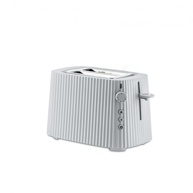Tostapane in resina termoplastica con spina europea 850W