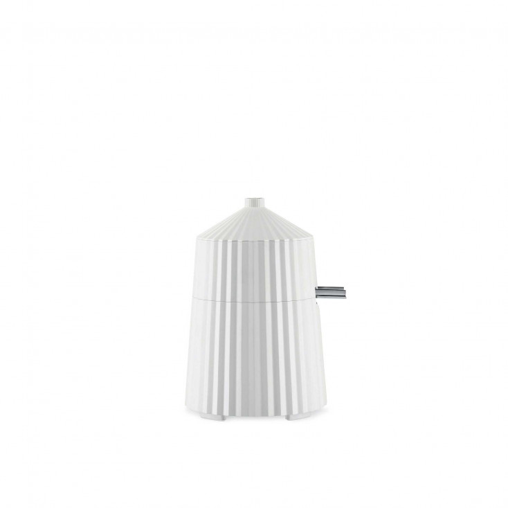 Spremiagrumi elettrico in resina termoplastica con spina europea 80W