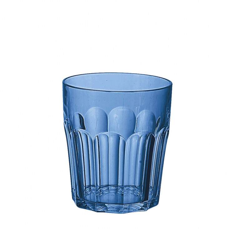 Set 6pz Bicchieri per acqua piccoli in vari colori