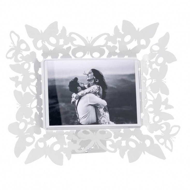 Portafoto di design orizzontale