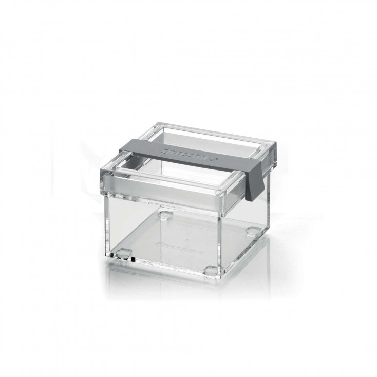 Barattolo per alimenti con tappo salvafreschezza piccolo Click&Fresh