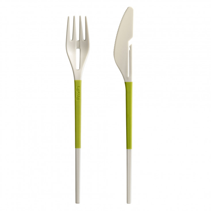 Posate Twin One Set 2pz