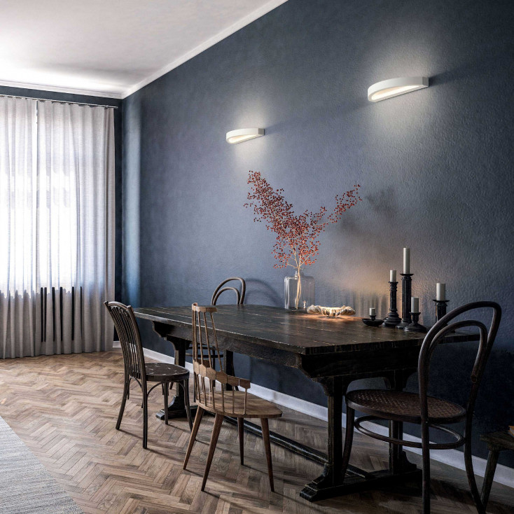 Lampada da parete a LED dalle linee moderne