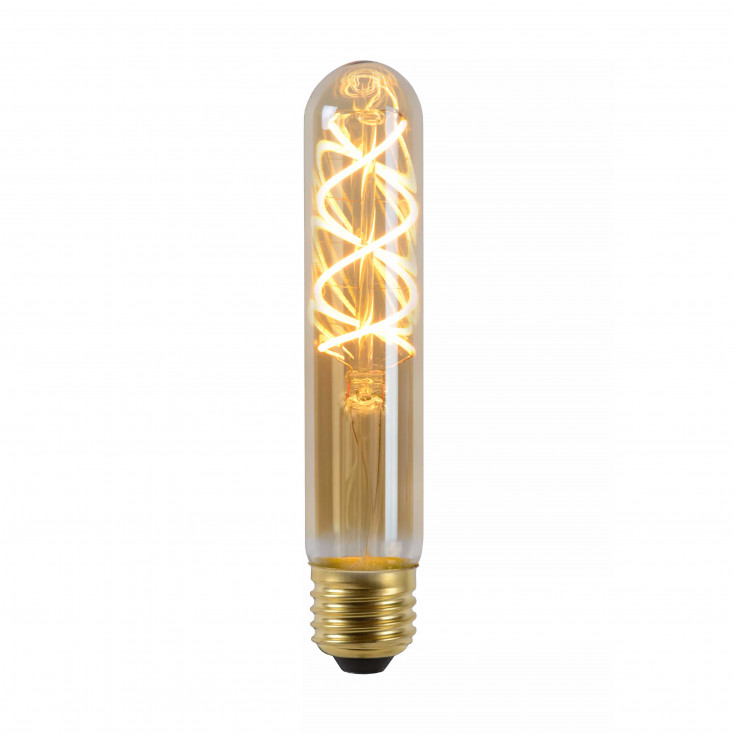 Lampadina T32 - Bulbo a filamento LED dimmerabile - Ø 3 cm - E27