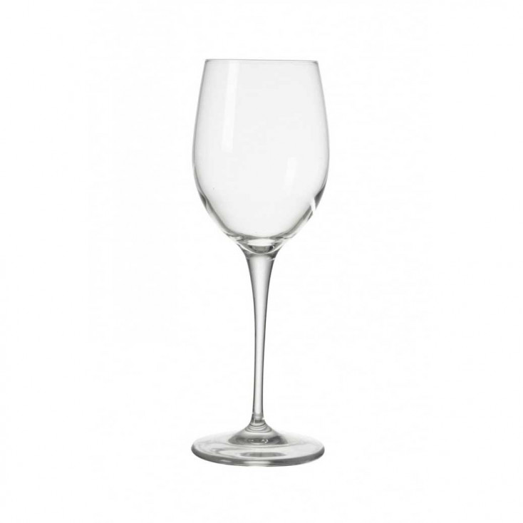 Calice per vino in vetro set 6pz