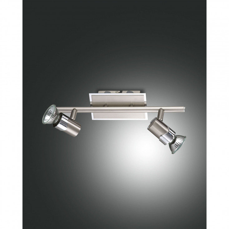 Faretti da soffitto 2 lampadine
