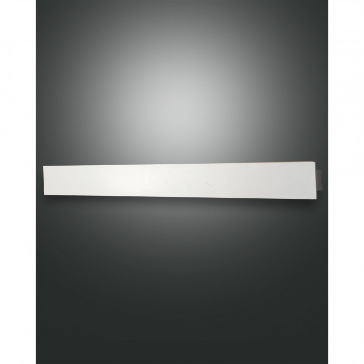 Applique da parete grande a LED con struttura in alluminio dal design moderno