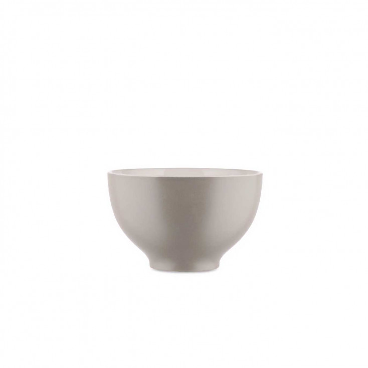 Ciotola grande in ceramica stoneware dal design moderno