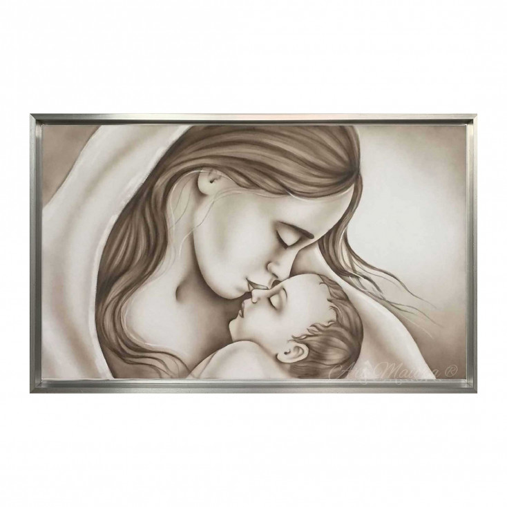 Capoletto la maternità per camera da letto Dolcezza 110x65