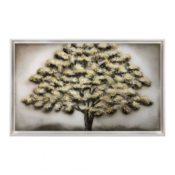 Quadro con paesaggio natura Candoro 150x80