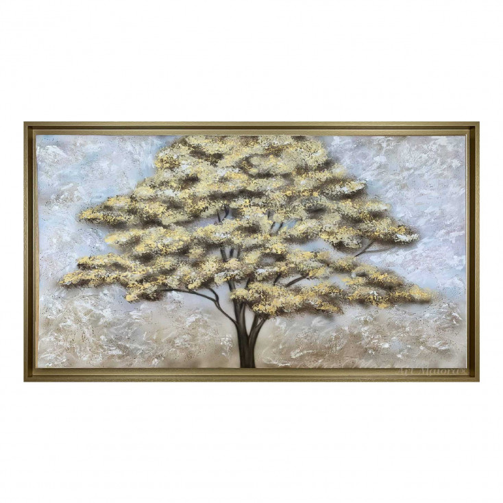 Quadro con paesaggio natura Candoro 120x80