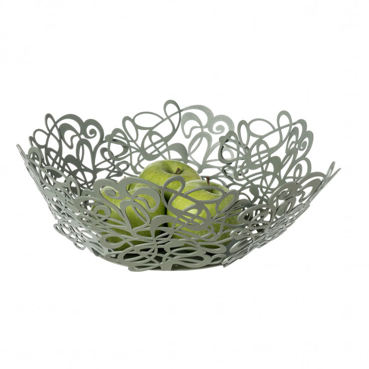 Centrotavola in metallo di design