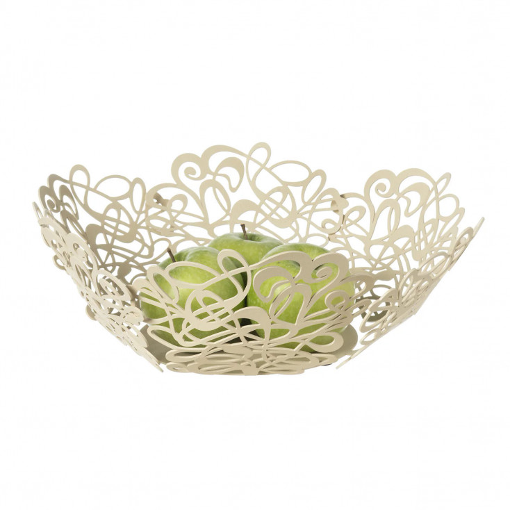 Centrotavola in metallo di design