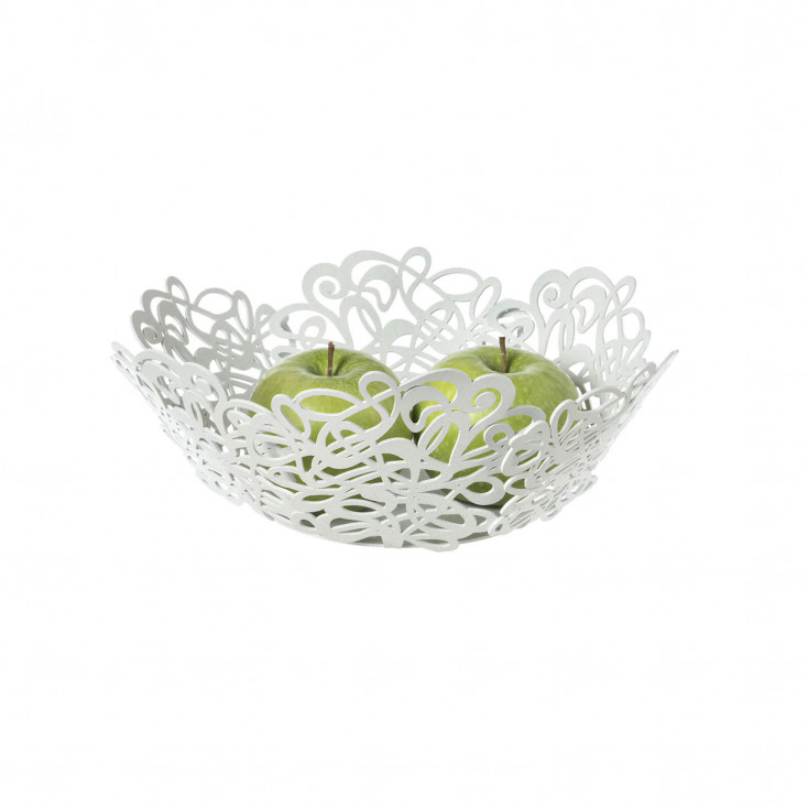 Centrotavola piccolo in metallo di design