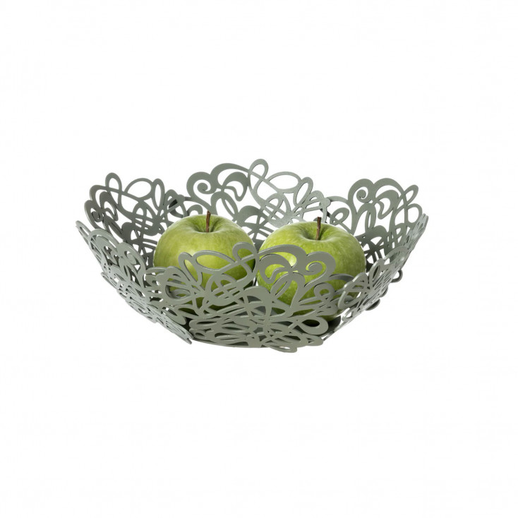 Centrotavola piccolo in metallo di design