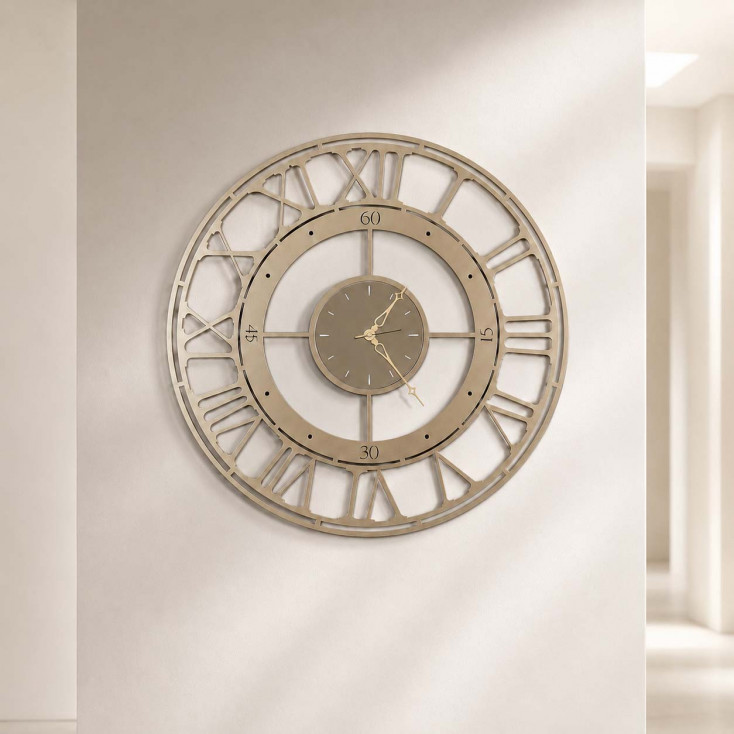 Orologio da muro moderno medio