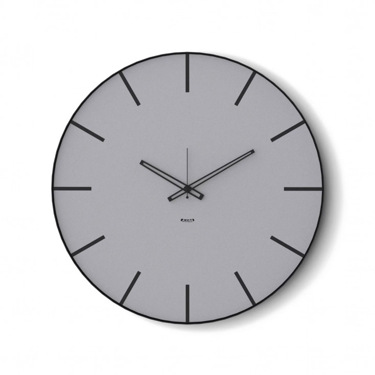 Orologio da parete rotondo piccolo moderno