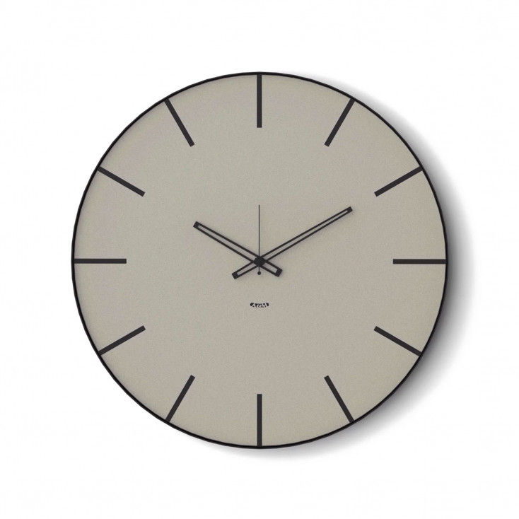 Orologio da parete rotondo piccolo moderno