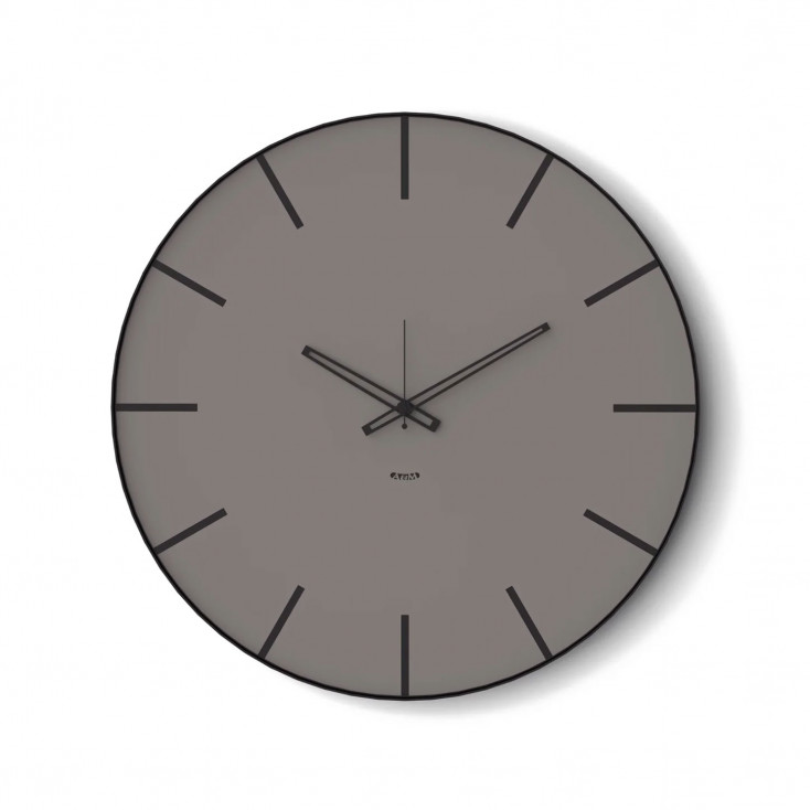 Orologio da parete rotondo piccolo moderno