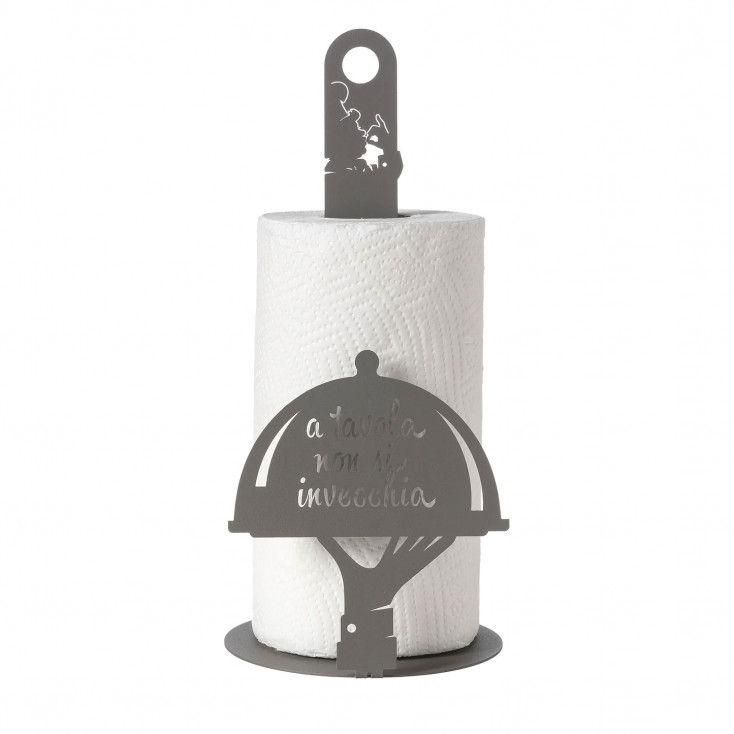 Porta rotoli di carta da tavolo da cucina