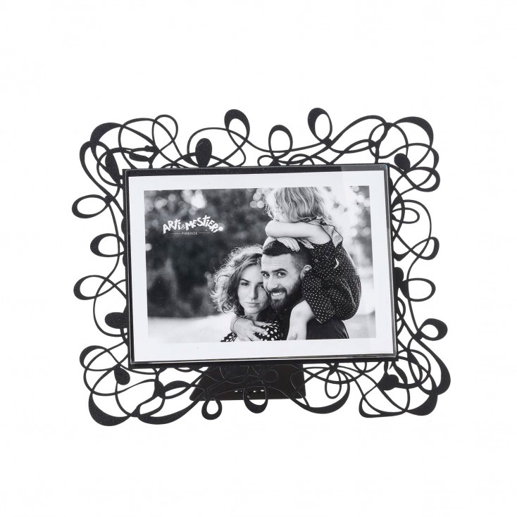 Portafoto grande orizzontale dal design moderno ed elegante