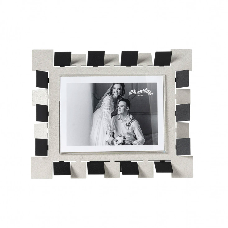 Portafoto grande orizzontale dal design moderno ed elegante