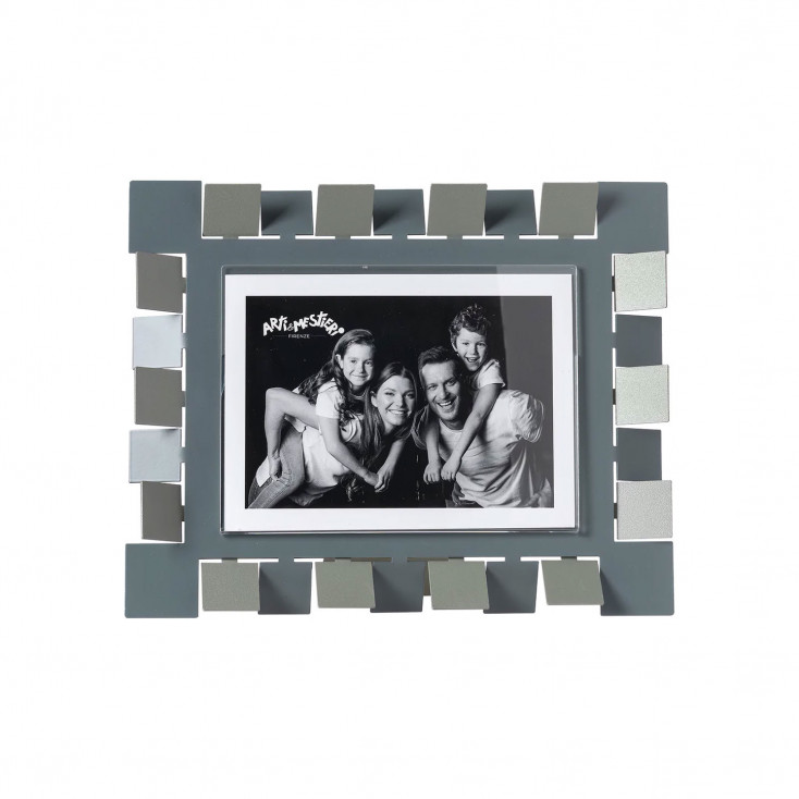 Portafoto grande orizzontale dal design moderno ed elegante