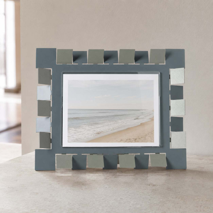 Portafoto grande orizzontale dal design moderno ed elegante