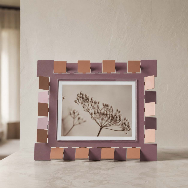 Portafoto grande orizzontale dal design moderno ed elegante