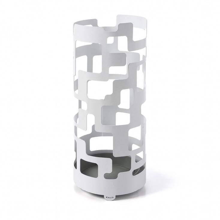 Portaombrelli in metallo dal design moderno