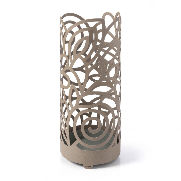 Portaombrelli in metallo dal design moderno
