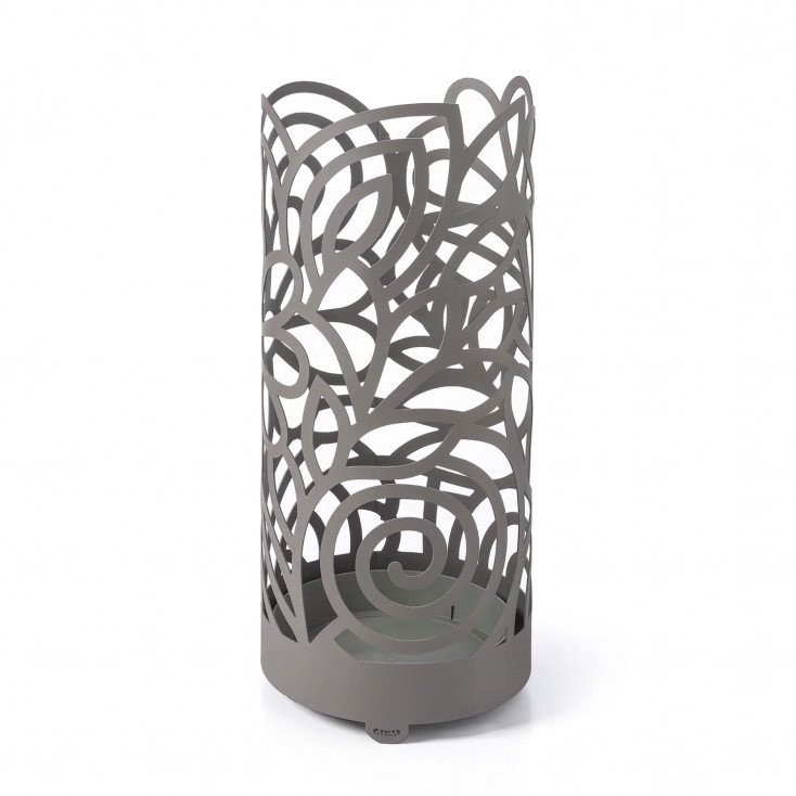 Portaombrelli in metallo dal design moderno