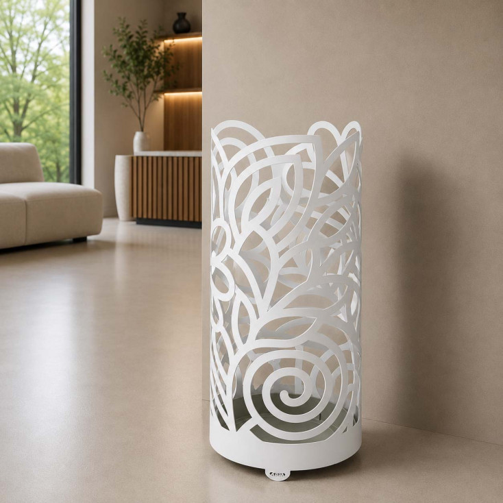 Portaombrelli in metallo dal design moderno