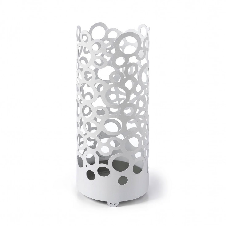 Portaombrelli in metallo dal design moderno