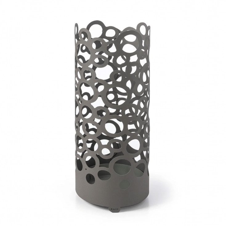 Portaombrelli in metallo dal design moderno