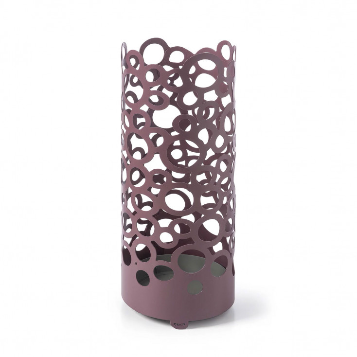 Portaombrelli in metallo dal design moderno