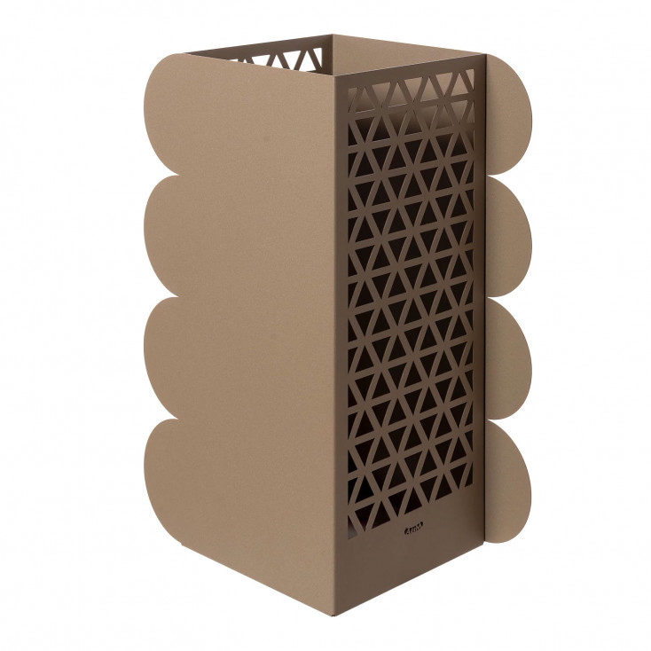 Portaombrelli in metallo particolare dal design moderno