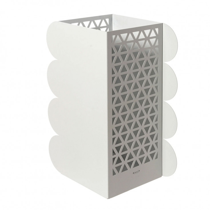 Portaombrelli in metallo particolare dal design moderno