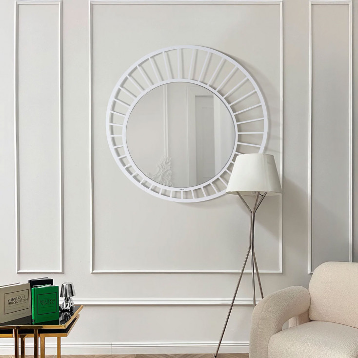 Specchio moderno da parete