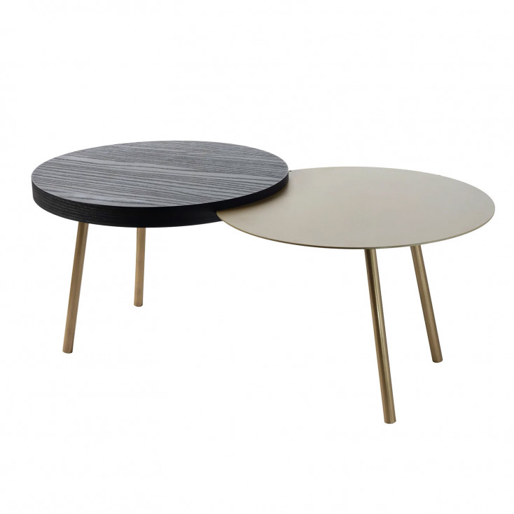 Tavolino da soggiorno piccolo dal desgin moderno ed elegante
