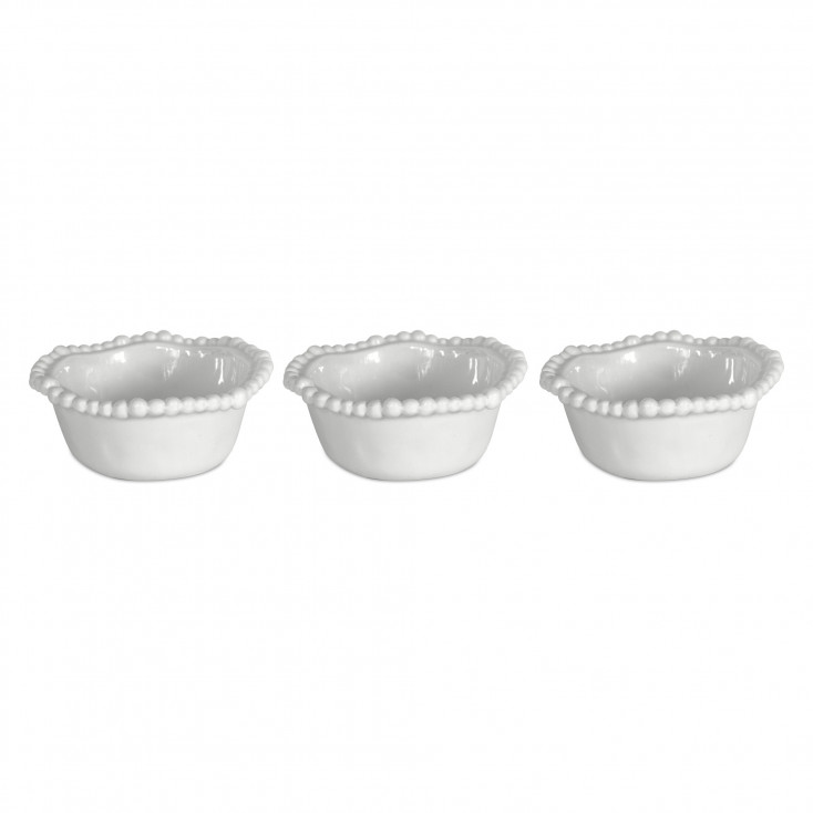 Set 3pz ciotole in stile moderno