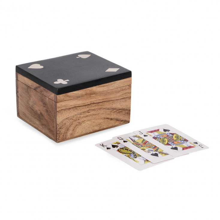 Contenitore grande per carte da gioco