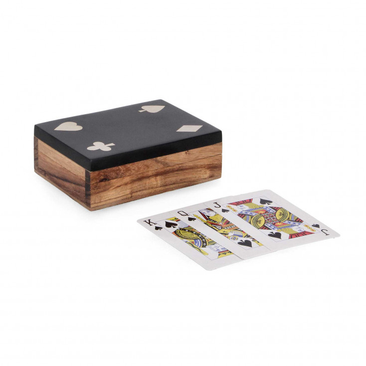 Contenitore per carte da gioco