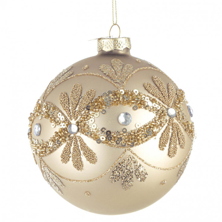 Pallina di natale per albero