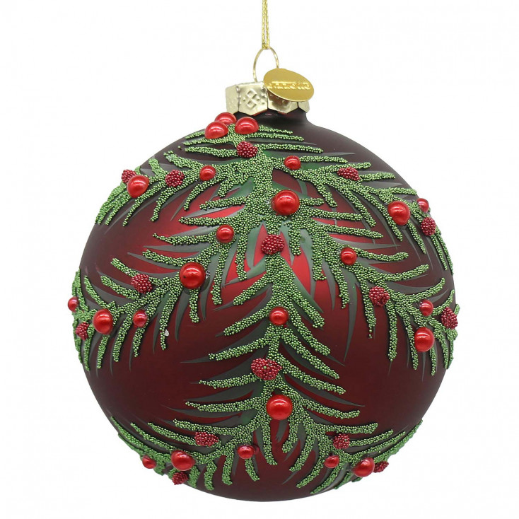 Pallina di natale per albero